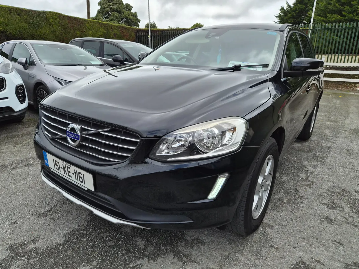 Volvo XC60 2015 SE Leather heated seats - Image 4