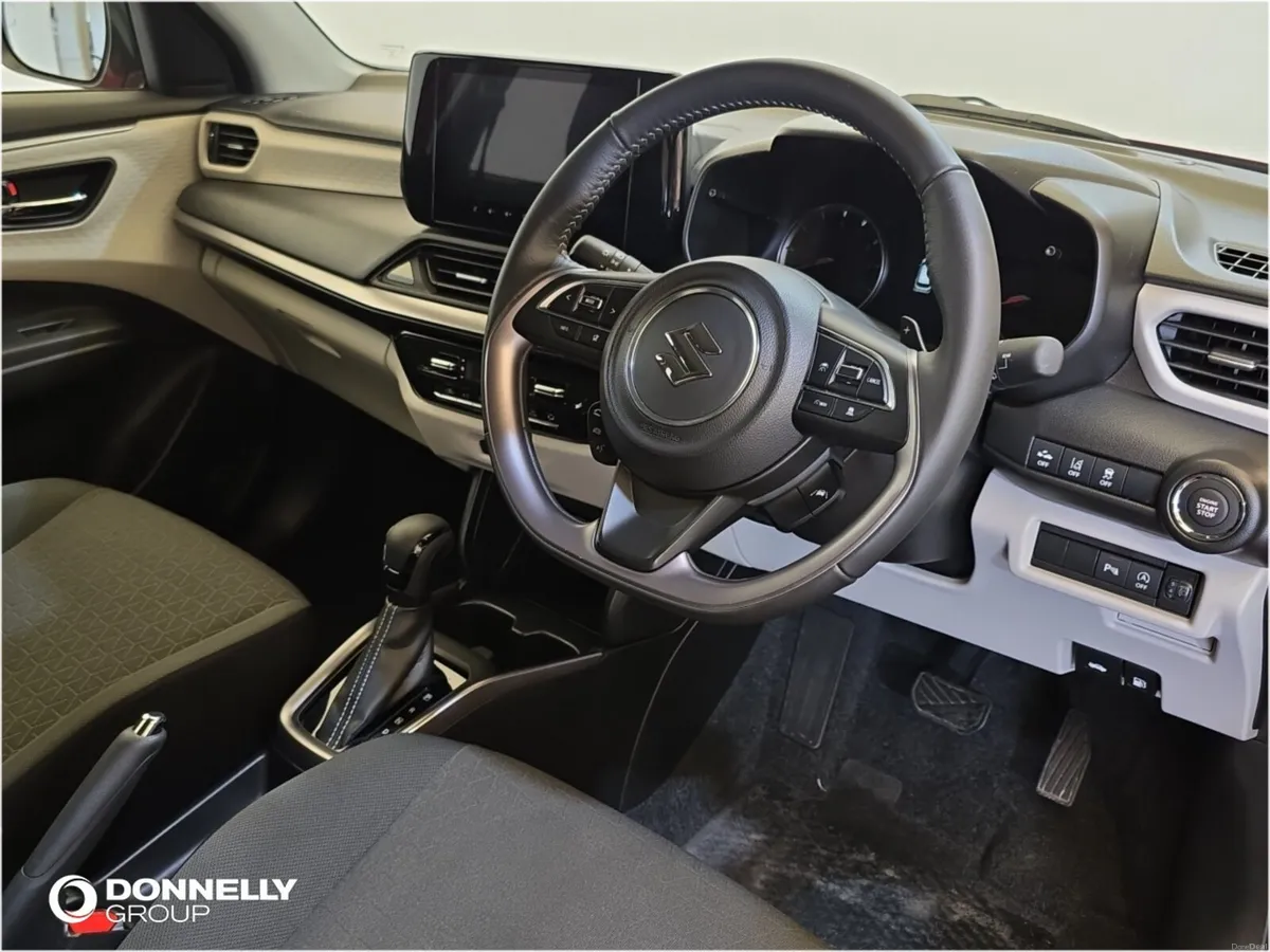 Suzuki Swift Hatchback Ultra - Image 4