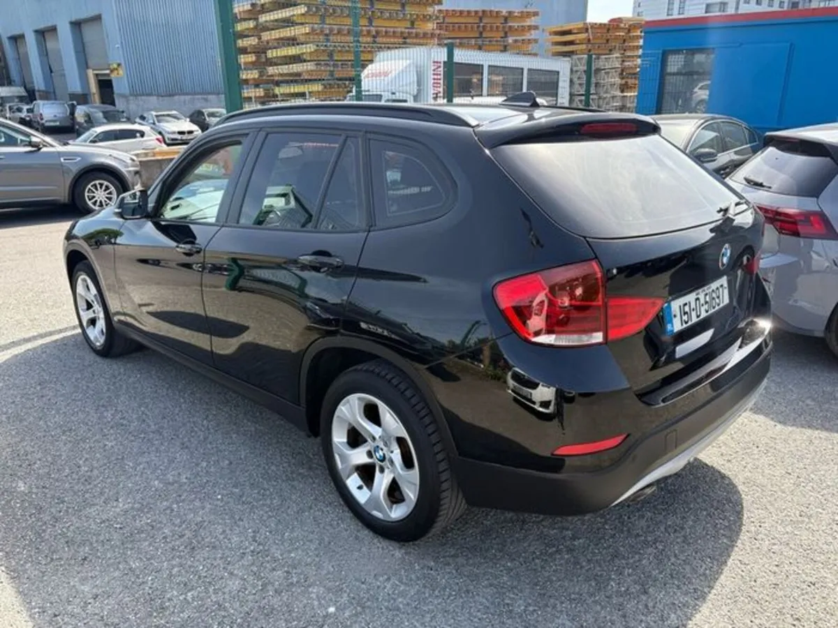 2015 BMW X1 SDRIVE SE 2.0L Diesel NCT 04/2026 - Image 4