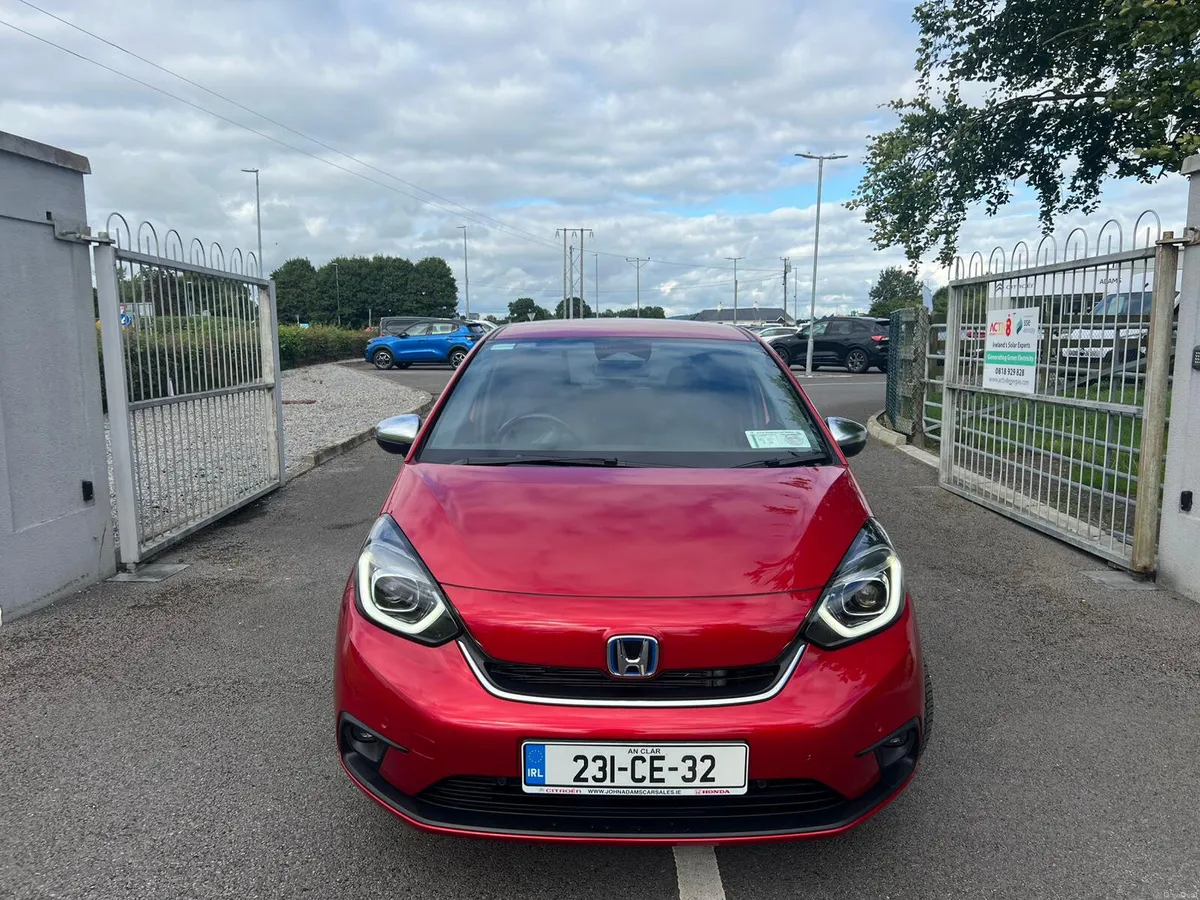 Honda Jazz Advance HEV 2023  (Not Jap Import) - Image 2