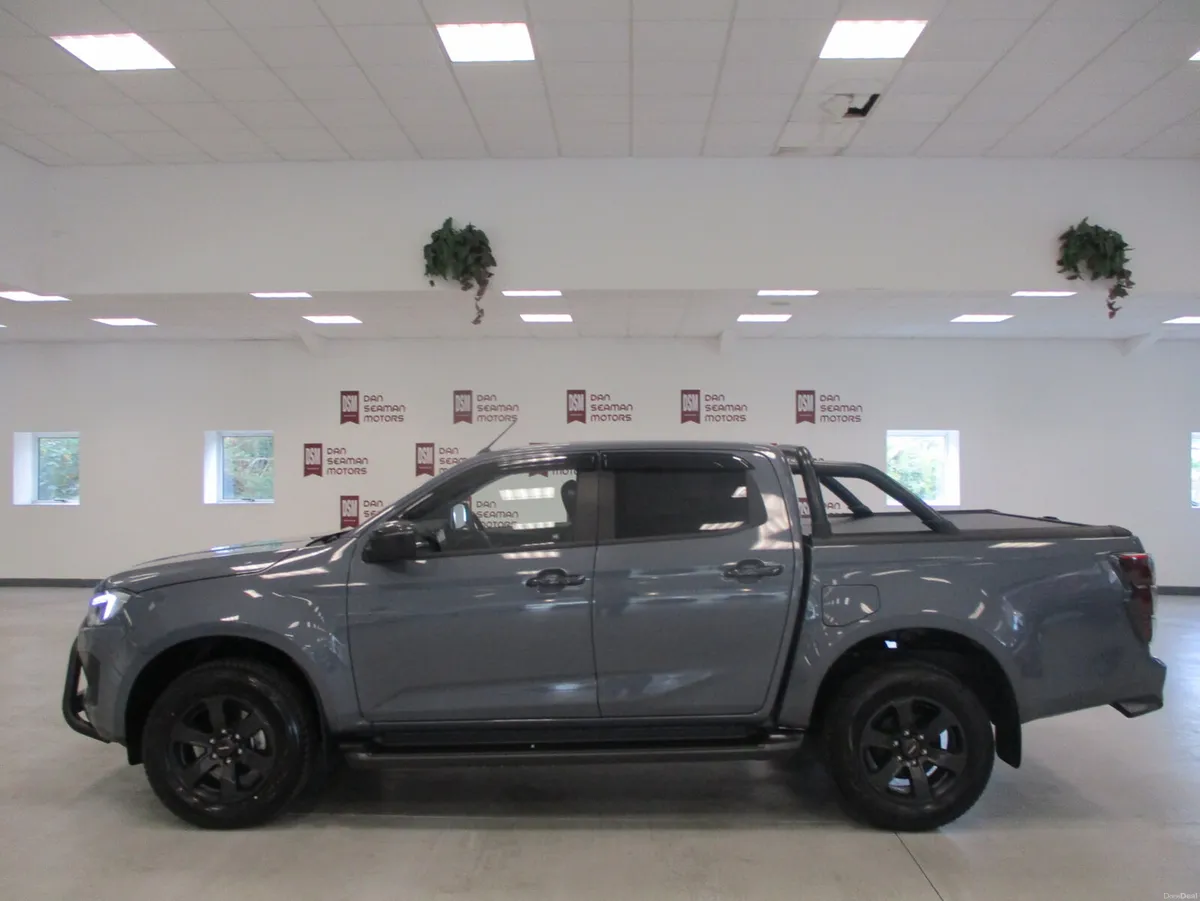 ISUZU D-MAX 2026 CREW CAB 4X4 *NEW* - Image 1