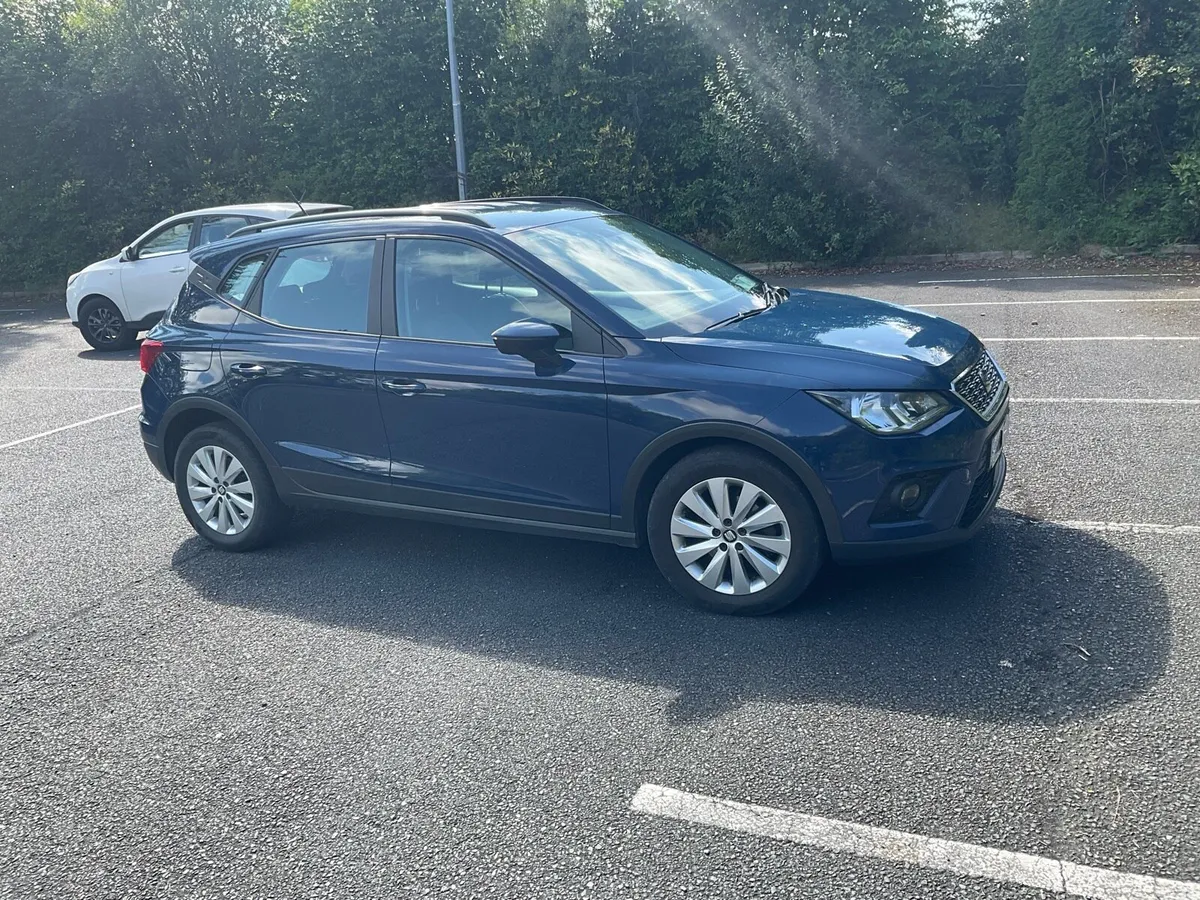 Seat  Arona 2018 - Image 2