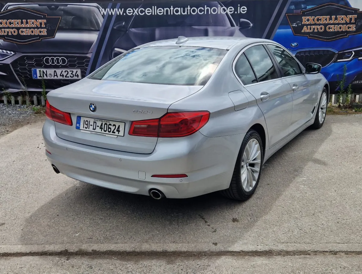 BMW 5-Series 520d SE-Model Immaculate Condition! - Image 3