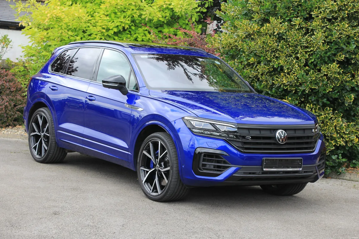 Touareg R 462 Bhp * Huge spec - Image 1