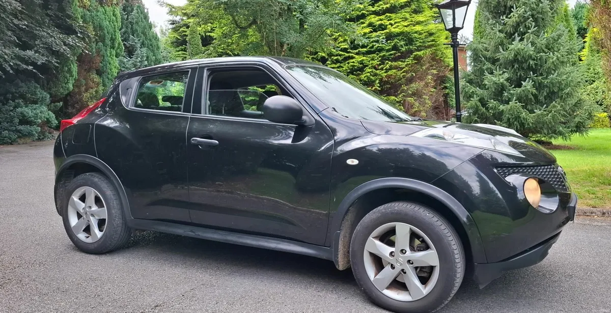 12 Nissan Juke , MINT,     NEW NCT 3/27 - Image 2