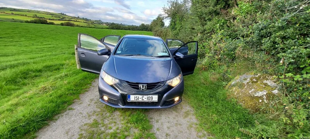 Honda civic 1.6 sport - Image 3