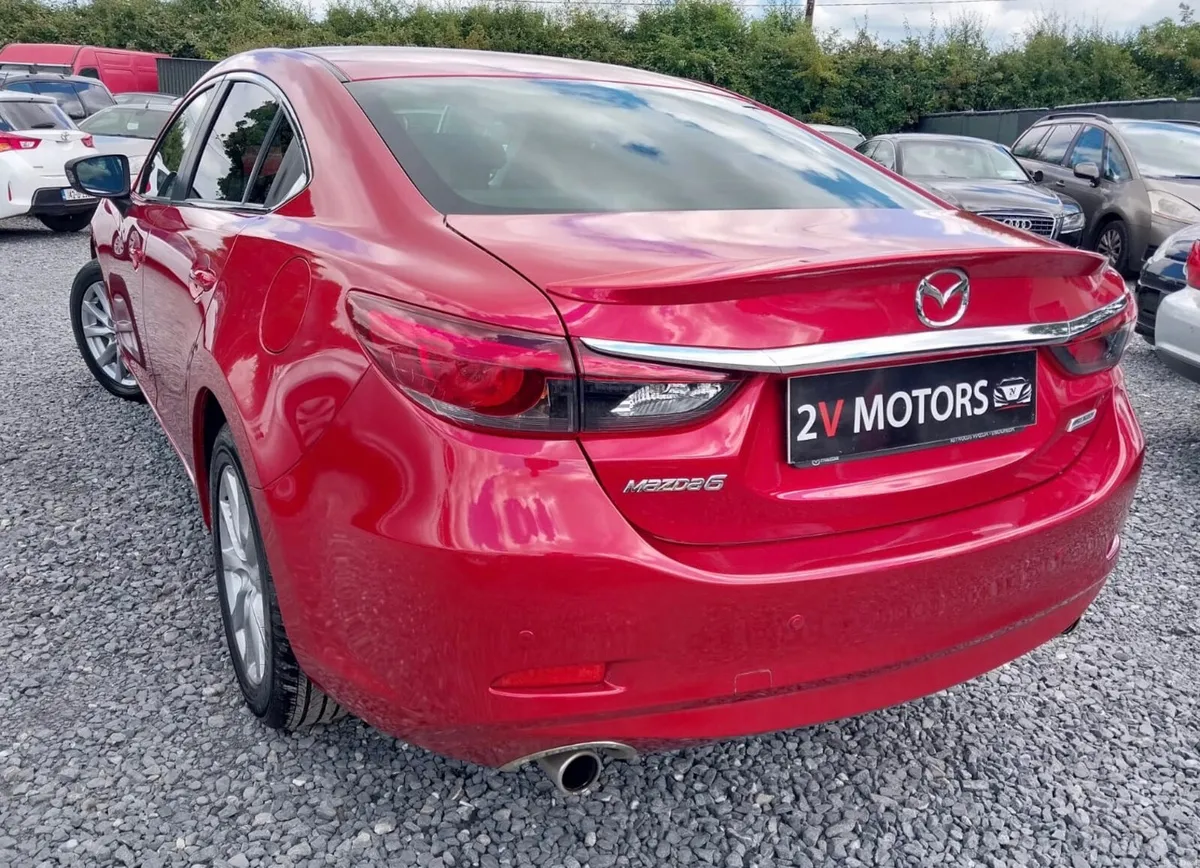 🔵 Mazda6 2.2D 150BHP EXECUTIVE SE IPM LOW KM - Image 4
