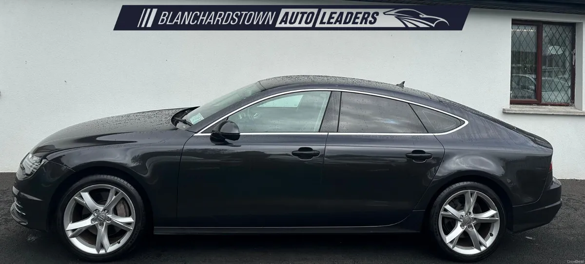 AUDI A7 3.0 TDI SE S-TRONIC ULTRA 218PS - Image 2
