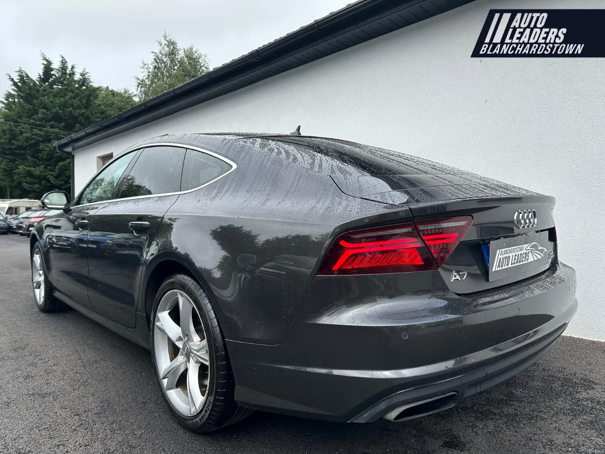 AUDI A7 3.0 TDI SE S-TRONIC ULTRA 218PS - Image 4