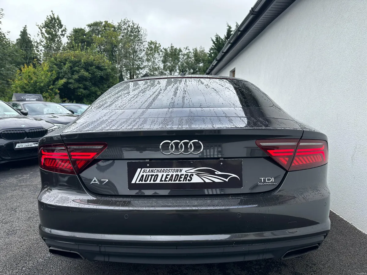 AUDI A7 3.0 TDI SE S-TRONIC ULTRA 218PS - Image 6