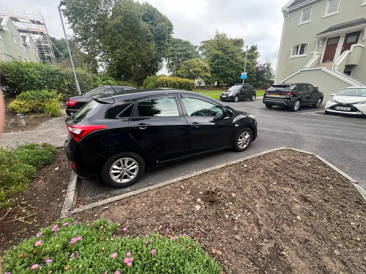 Hiundai i30 2015 - Image 1