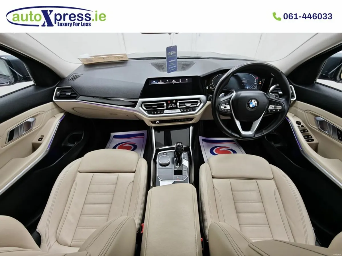 BMW 3-Series 330E 2.0 T SPORT PRO Estate Automatic - Image 3