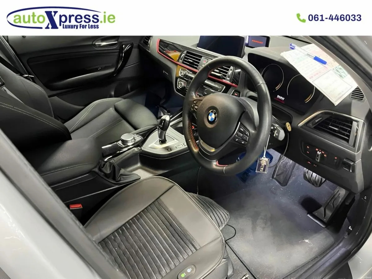 BMW 1-Series 2.0 D Sport Automatic - Image 2