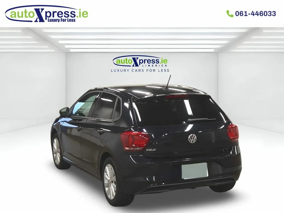 Volkswagen Polo 1.0 TSI HIGH LINE Automatic - Image 3