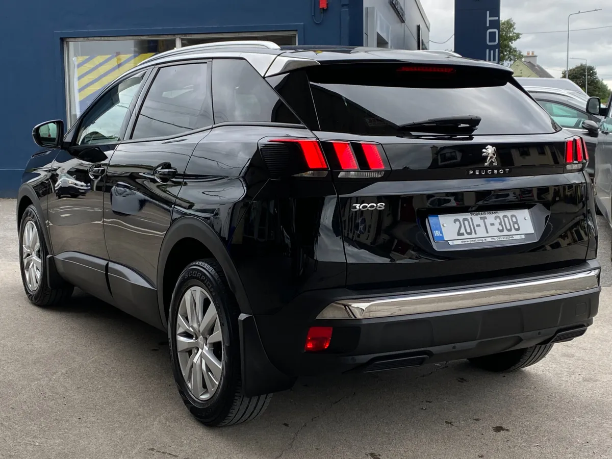 Peugeot 3008 1.5 BlueHDi 130bhp Active - Image 3