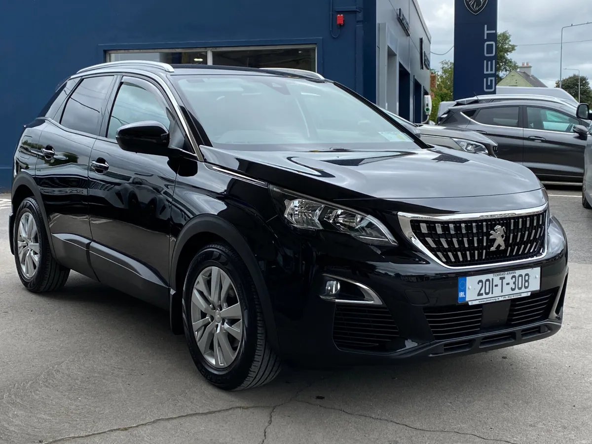 Peugeot 3008 1.5 BlueHDi 130bhp Active - Image 1
