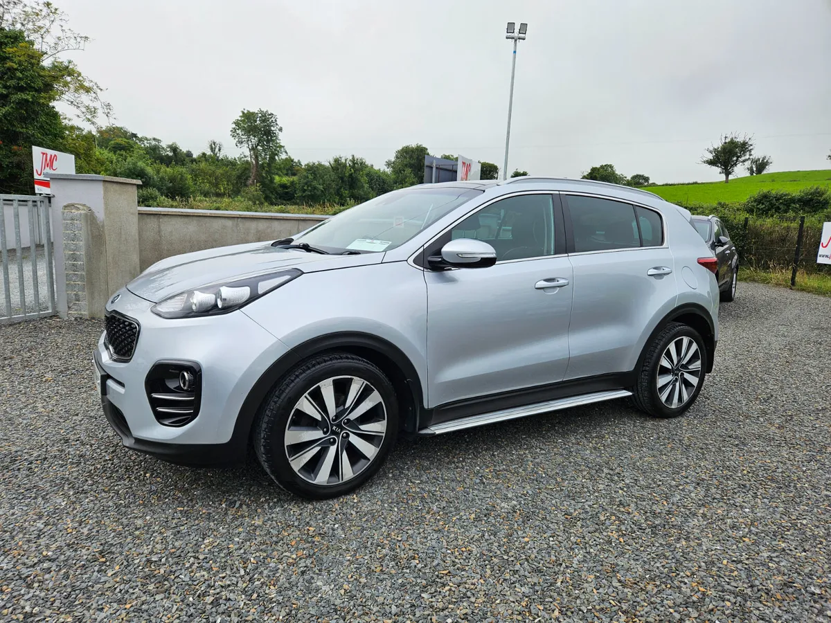 Kia Sportage 2017 - Image 3