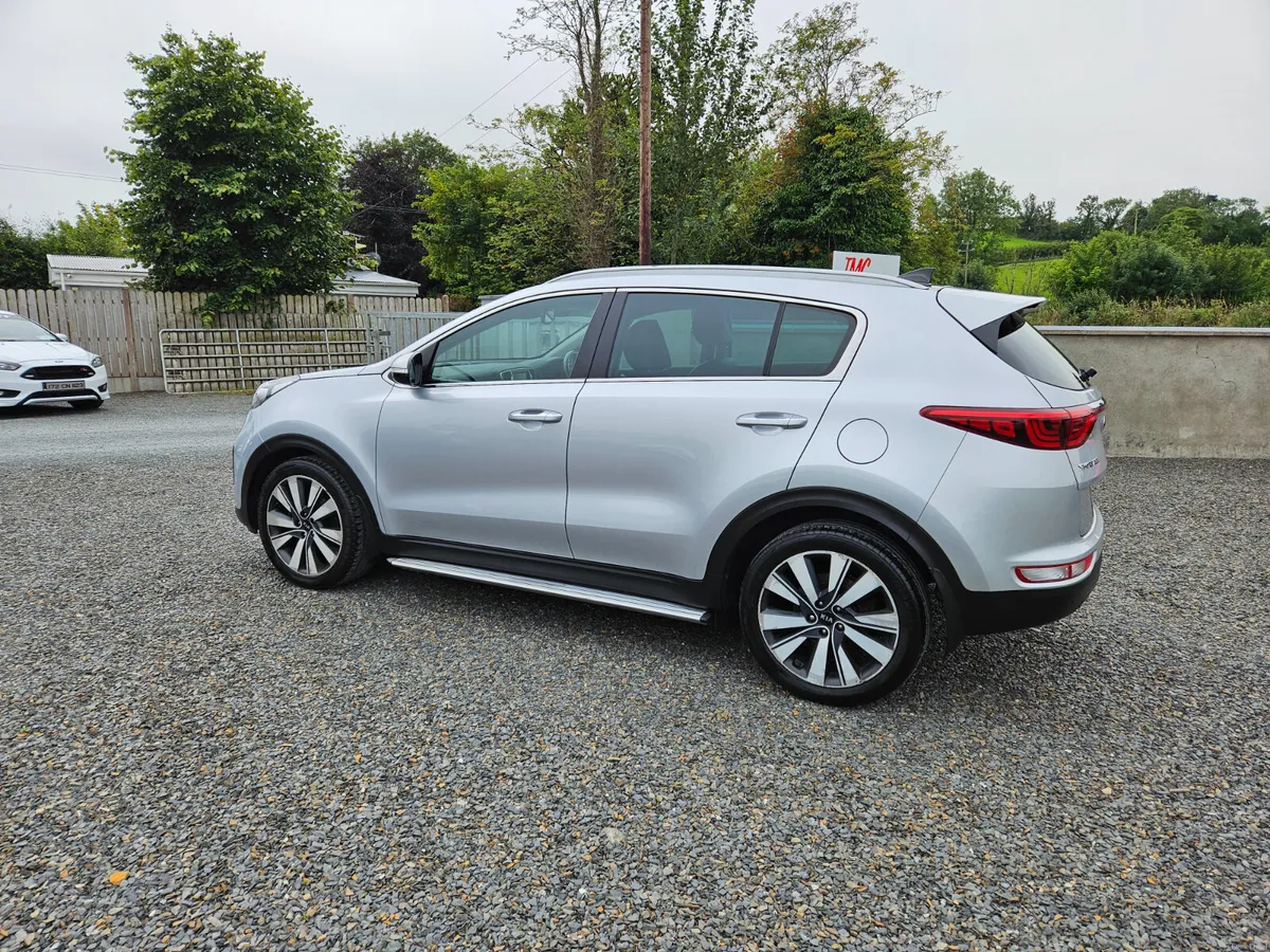Kia Sportage 2017 - Image 4