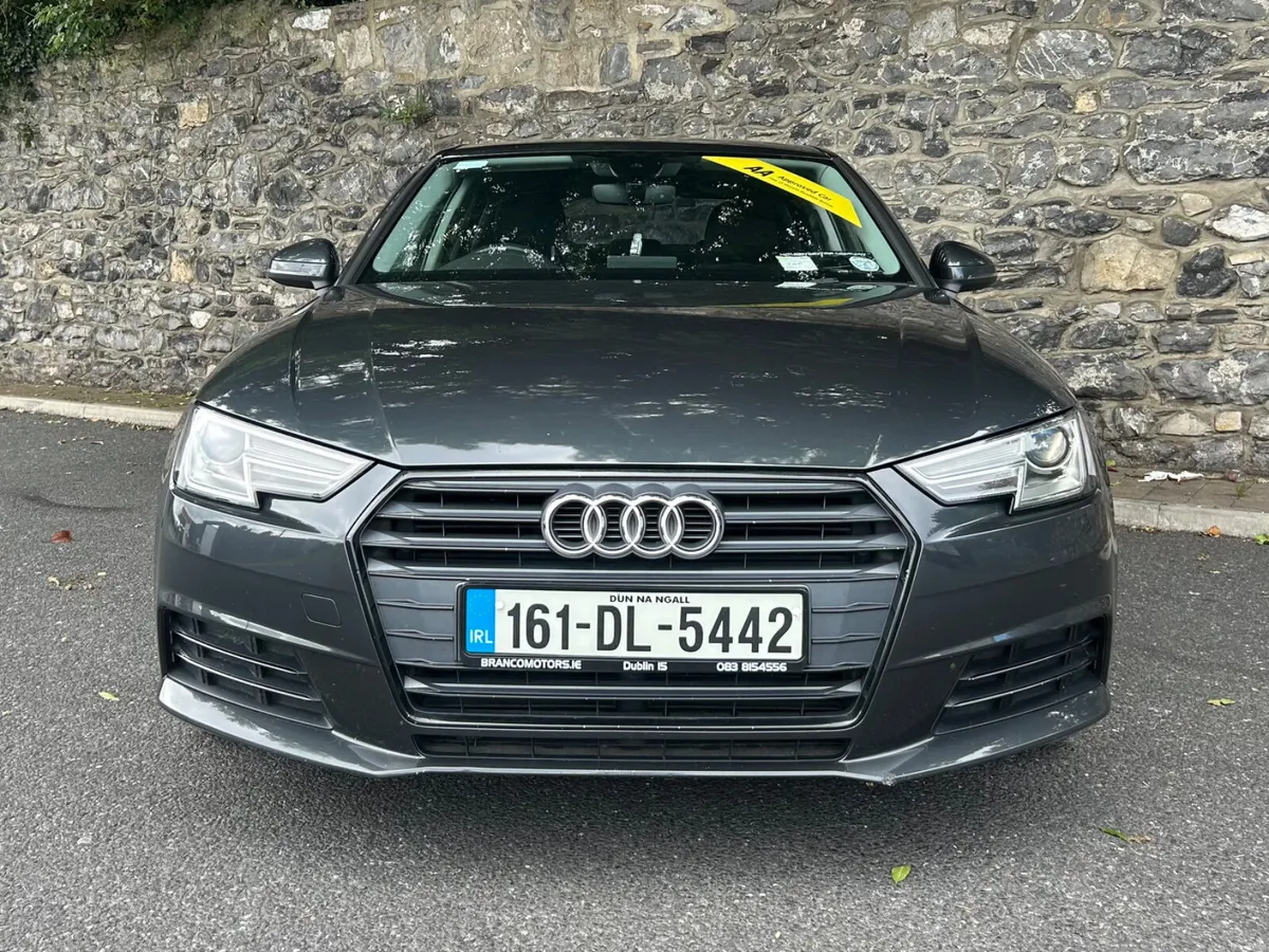 Audi A4 2016 - Image 2