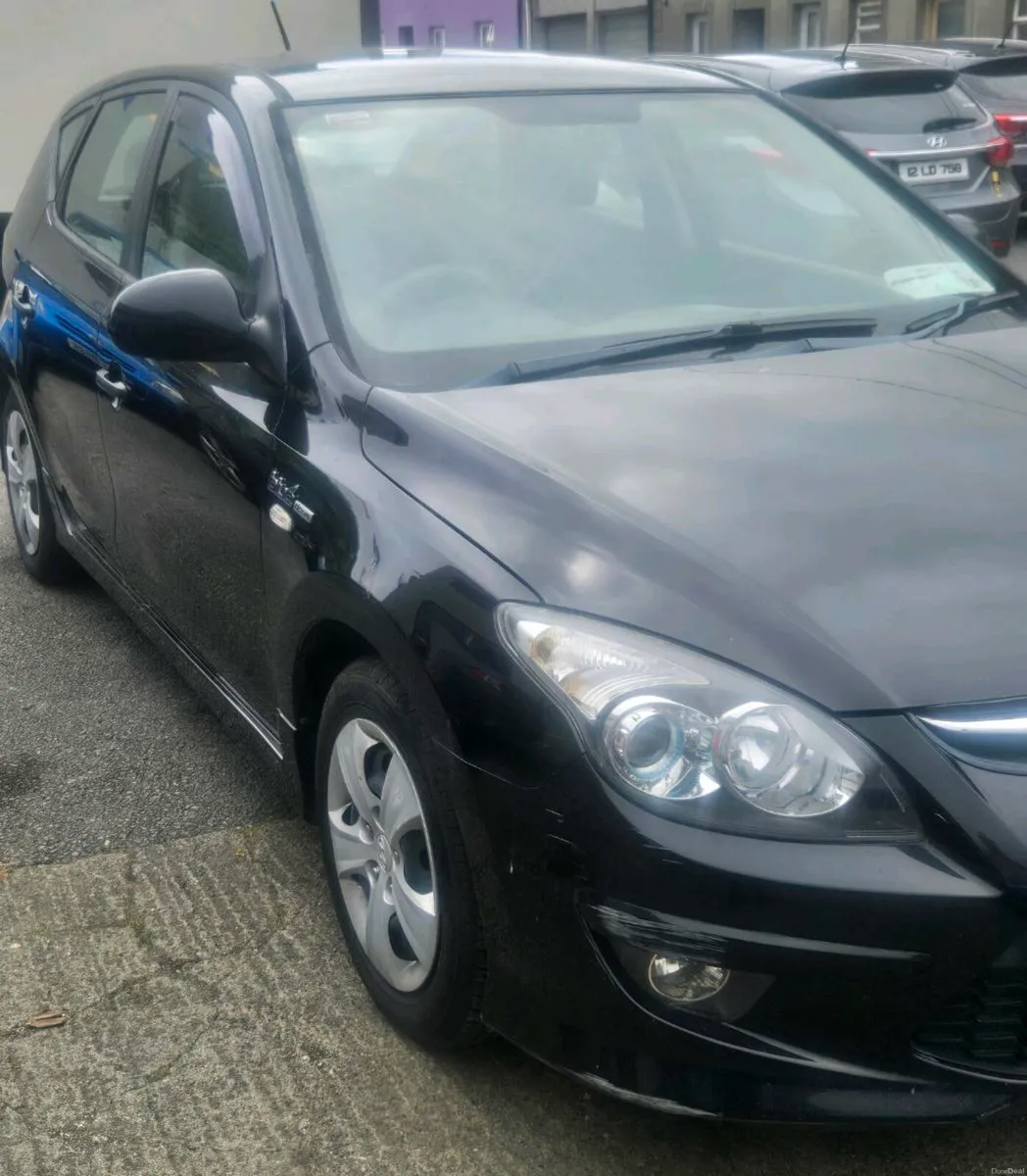 2012 i30 DIESEL,NCT 03/27 - Image 1