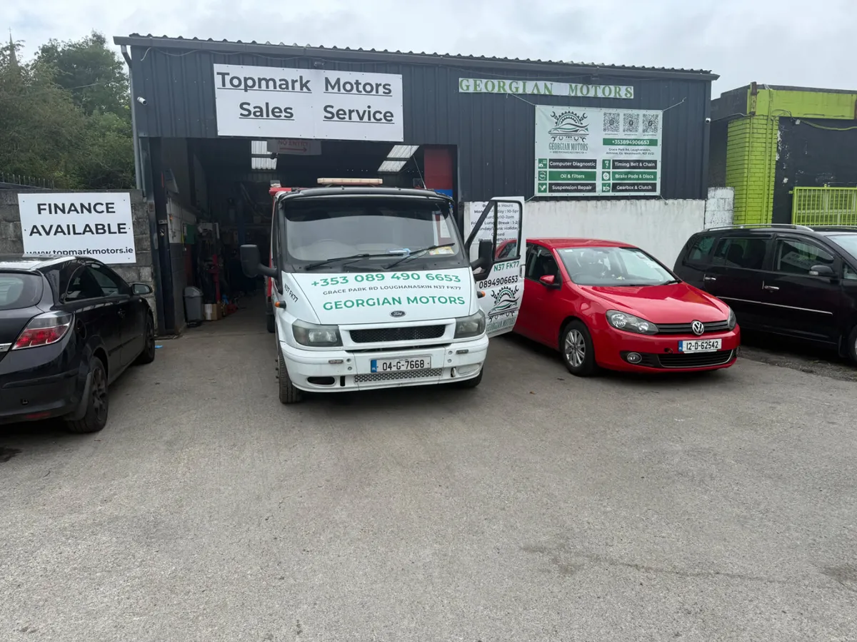 Mechanic available - Image 1