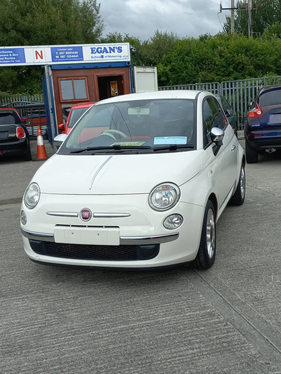 Fiat 500 2015 - Image 4