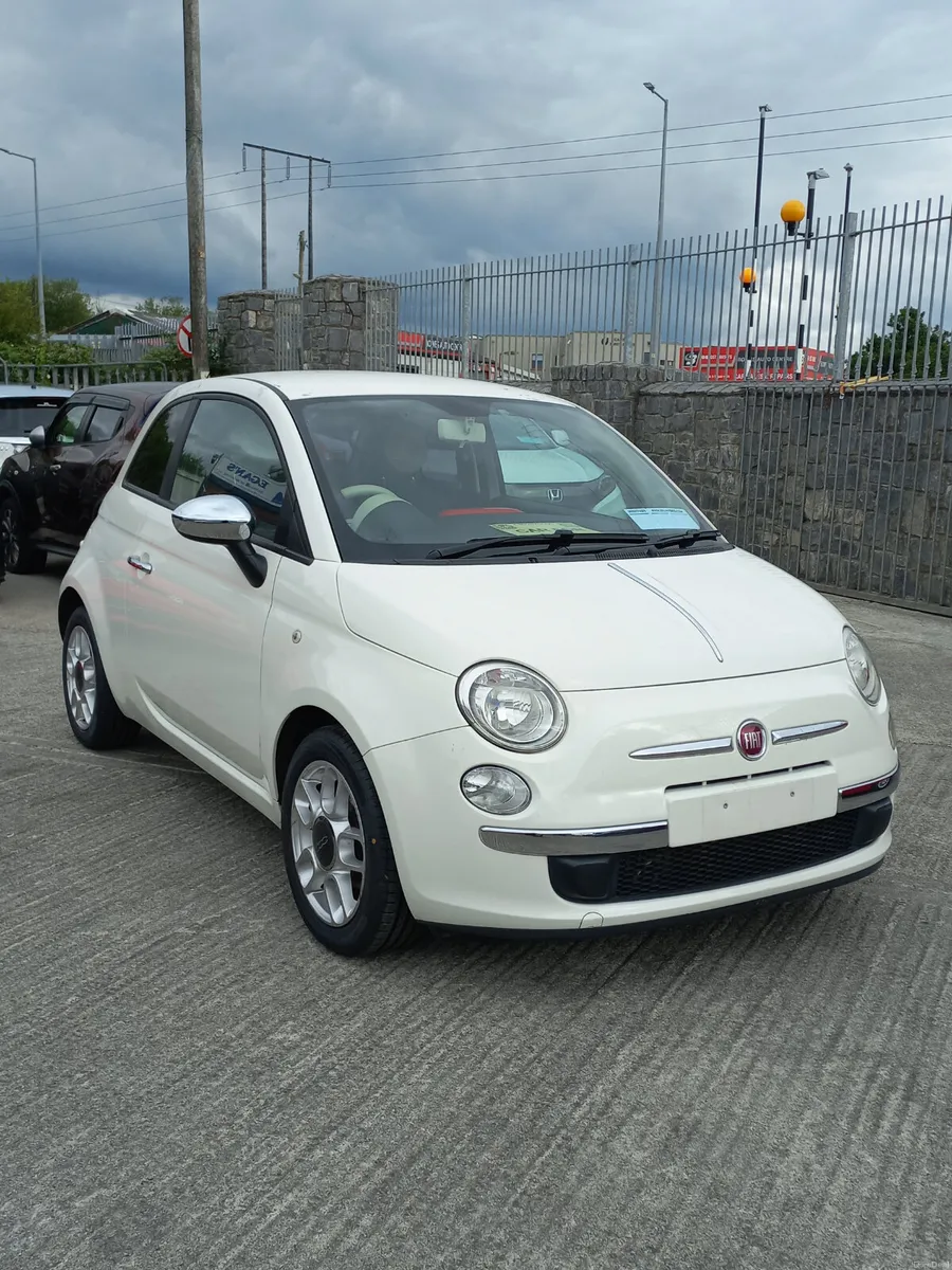 Fiat 500 2015 - Image 3