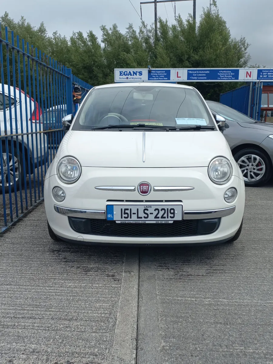 Fiat 500 2015 - Image 1