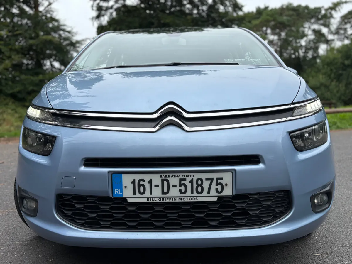 161 Citroen C4  Special Edition Low mileage! - Image 3