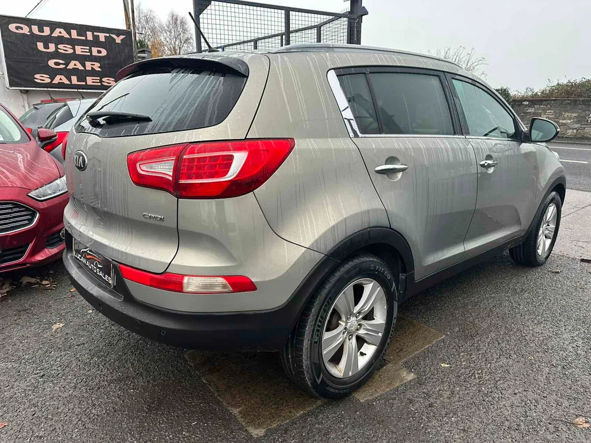 2014 Kia Sportage NEW NCT - Image 5