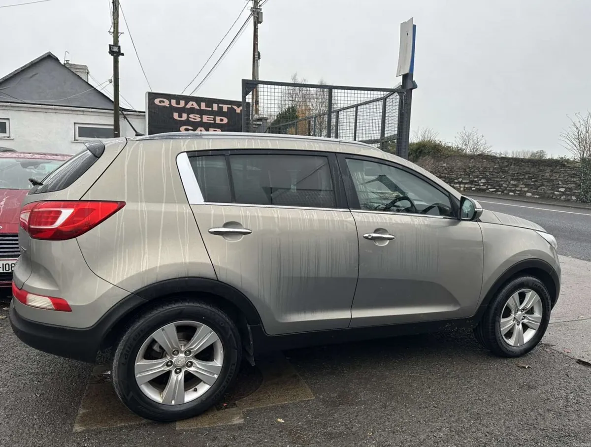 2014 Kia Sportage NEW NCT - Image 6