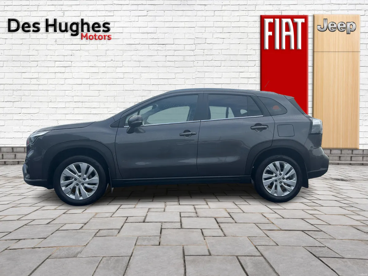 Suzuki SX4 S-Cross 2023 - Image 4