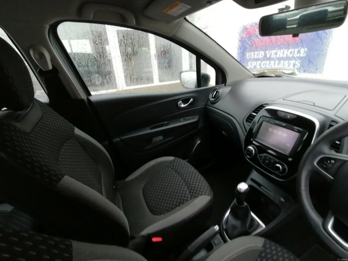 Renault Captur 2018 - Image 4
