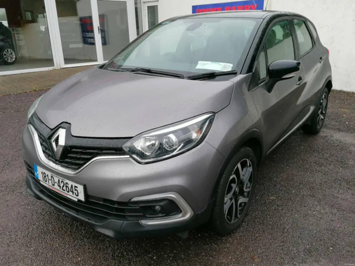 Renault Captur 2018 - Image 1