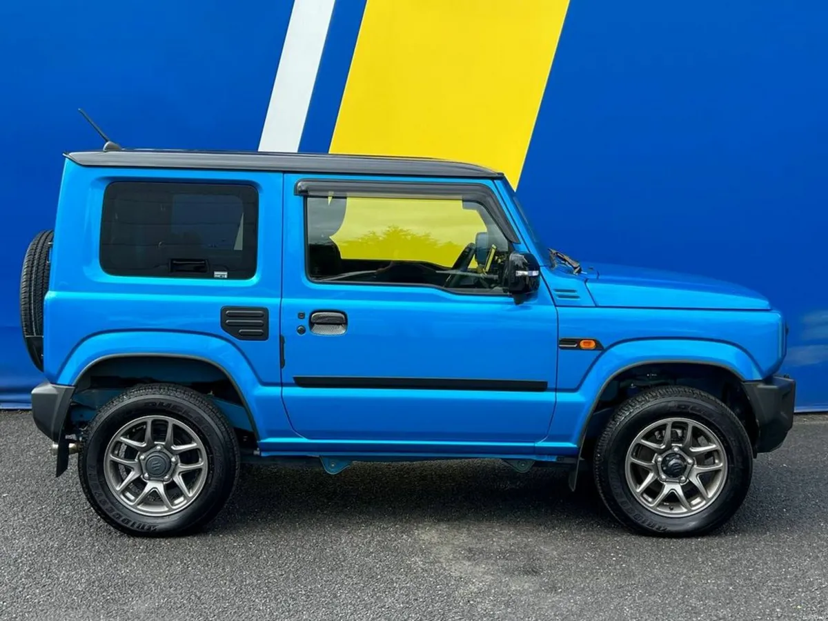 Suzuki Jimny 660CC AWD MANUAL // 4 SEATER // CRUIS - Image 2
