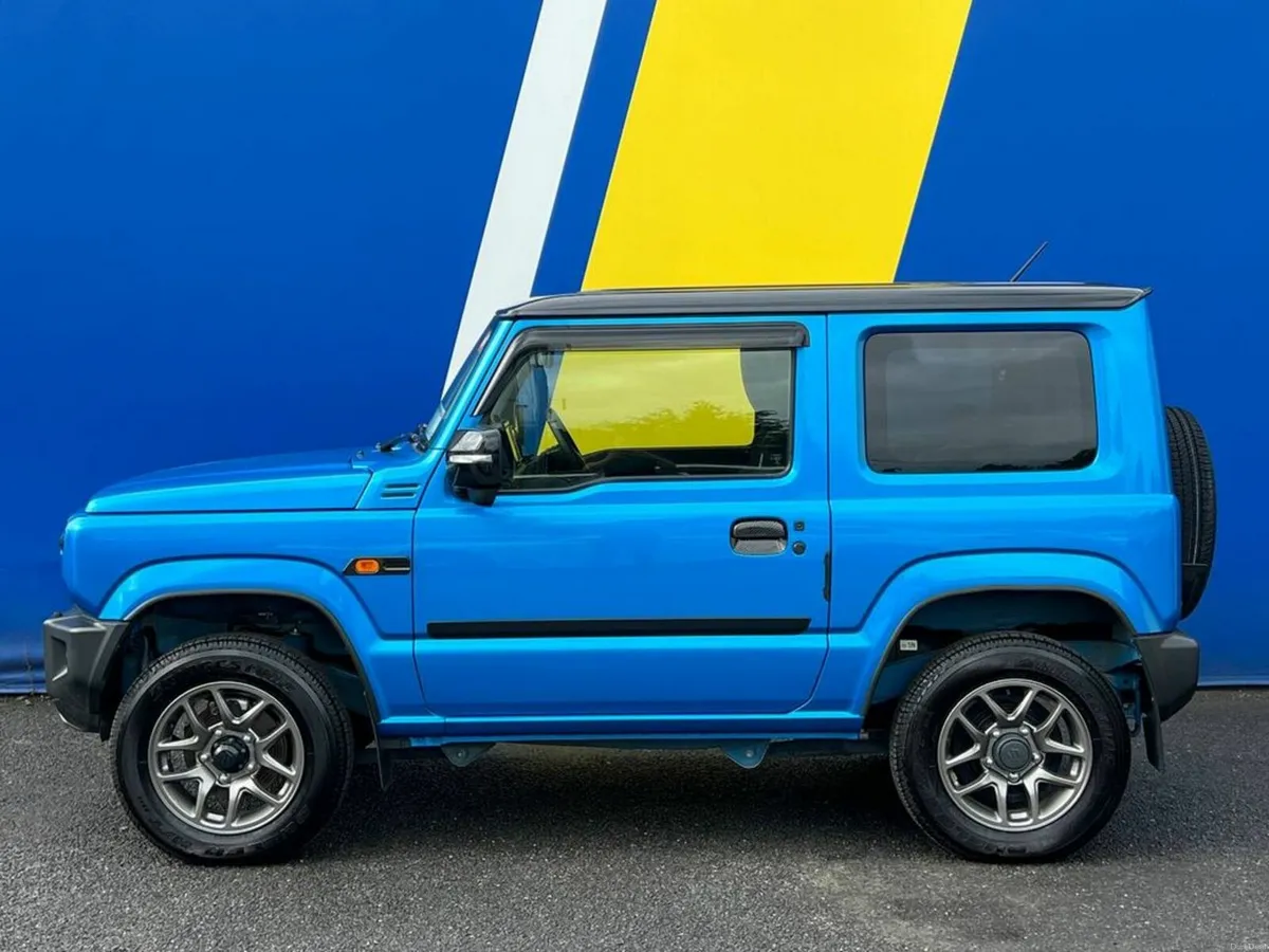 Suzuki Jimny 660CC AWD MANUAL // 4 SEATER // CRUIS - Image 3