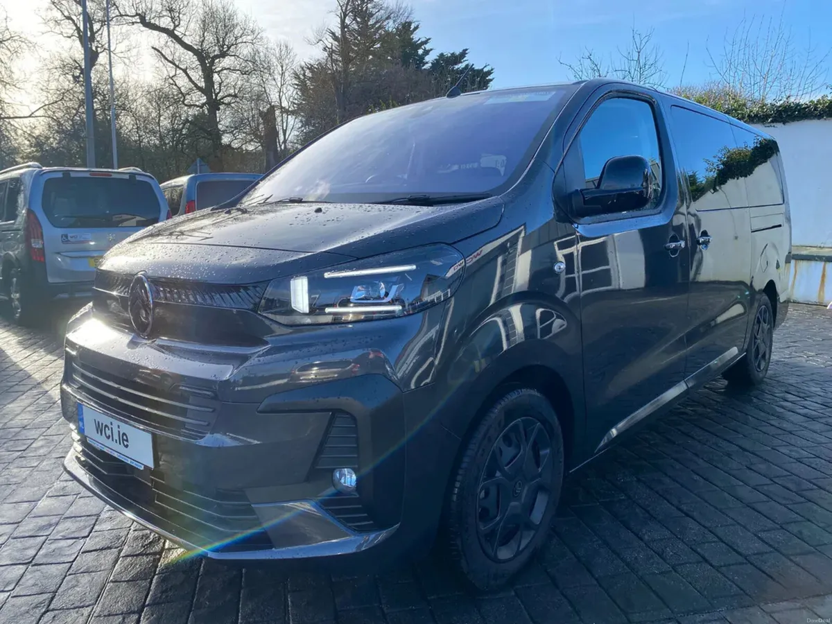 Citroen Spacetourer WAV - Image 3