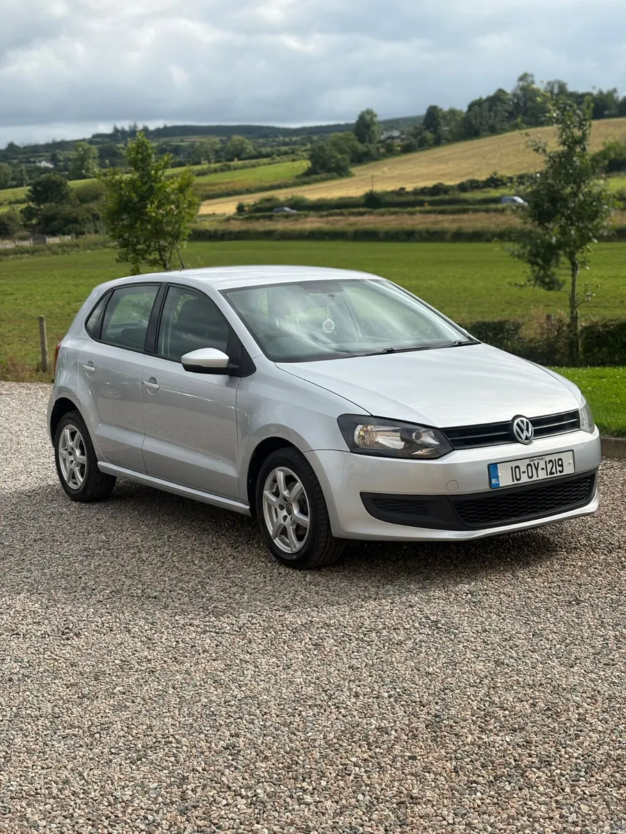 2010 Volkswagen Polo 1.6 TDI - Image 1