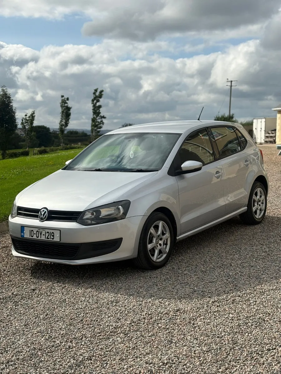 2010 Volkswagen Polo 1.6 TDI - Image 2