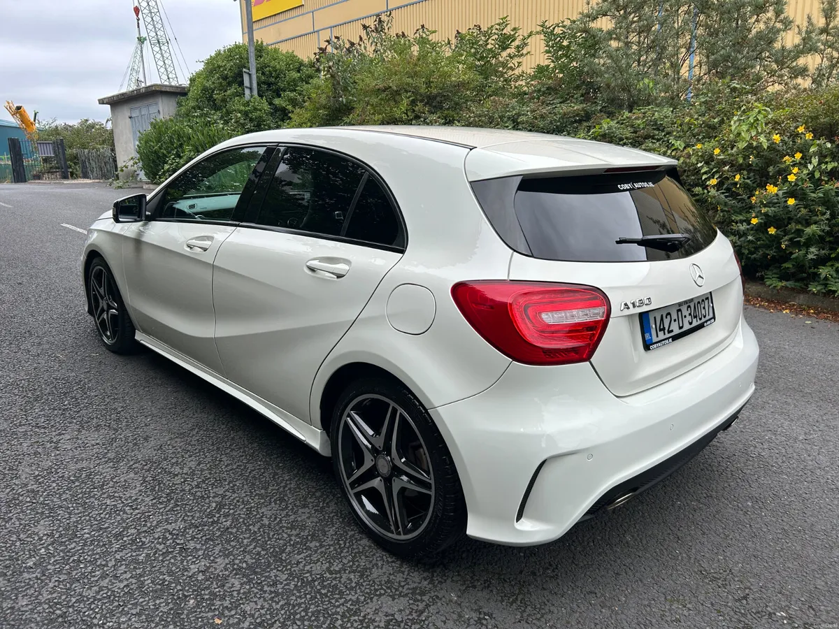 Mercedes-Benz A180 AMG SPORT - Image 3