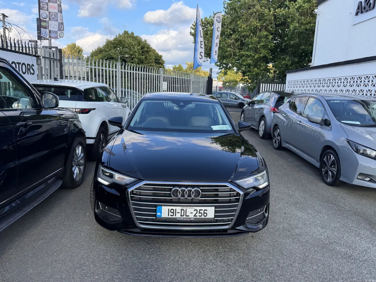 2019 Audi A6 Diesel Automatic - Image 4