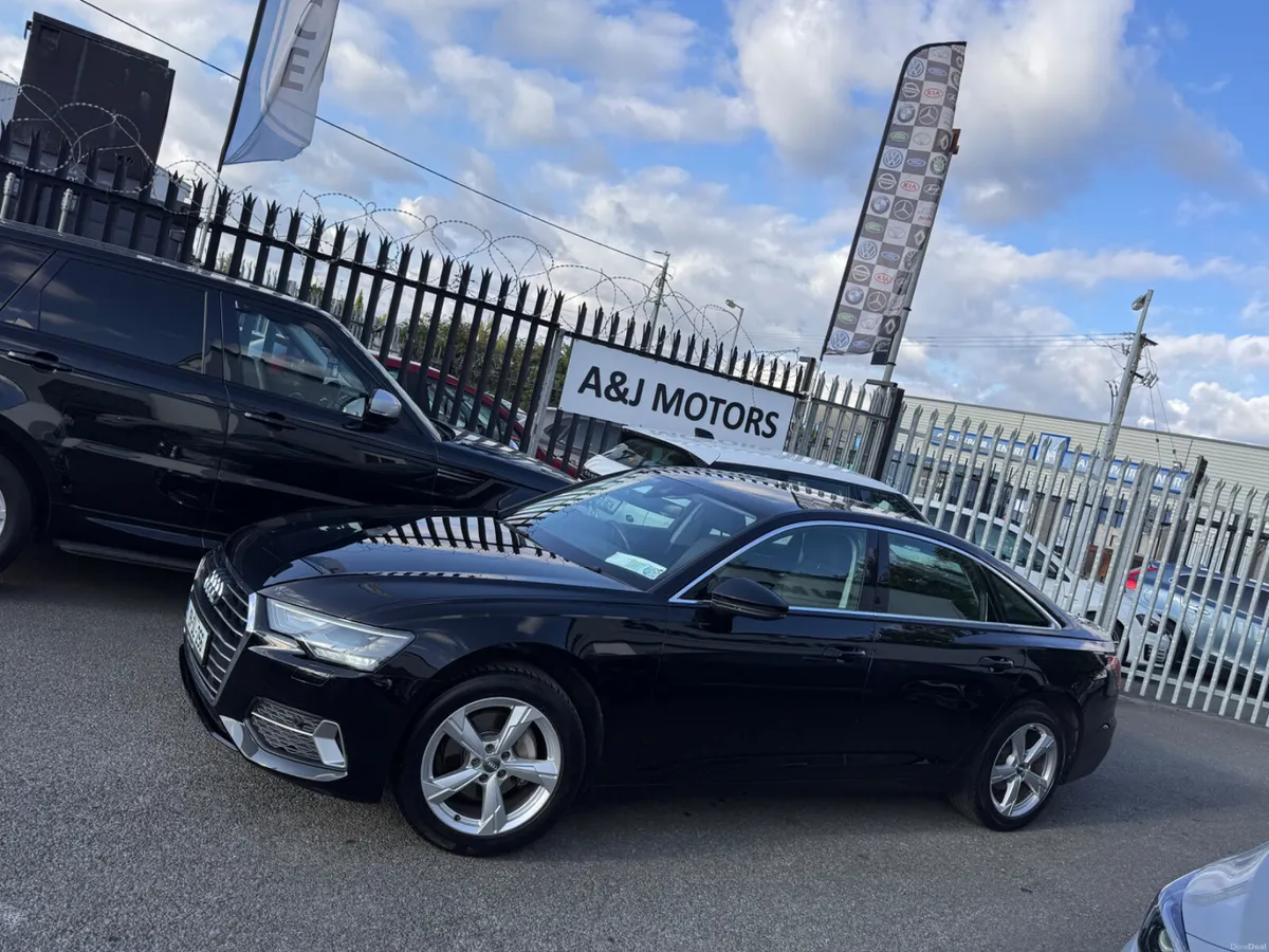 2019 Audi A6 Diesel Automatic - Image 2