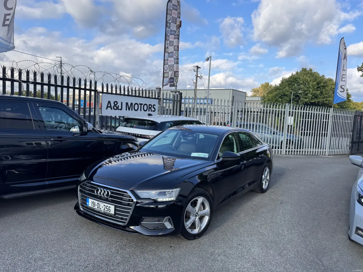 2019 Audi A6 Diesel Automatic - Image 3