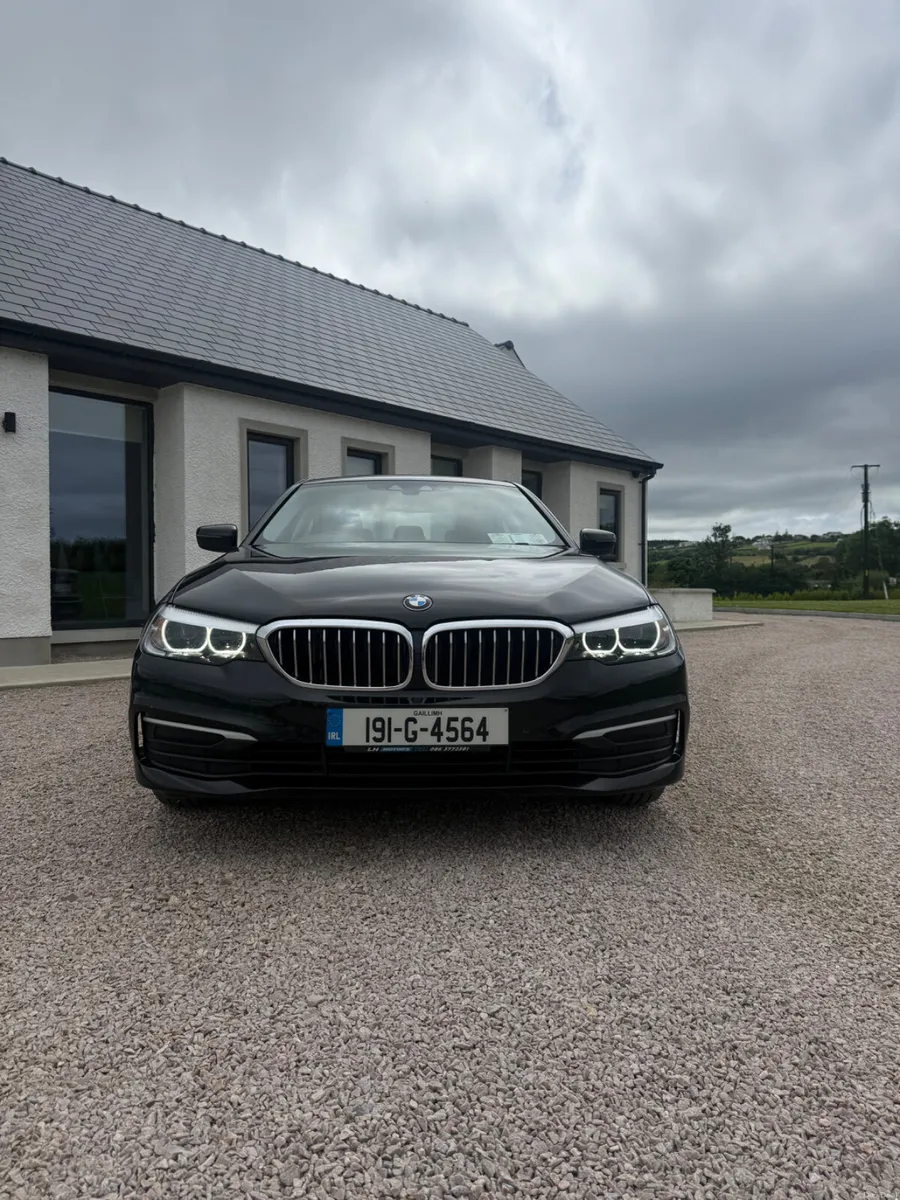 191 BMW 520D SE - Image 2