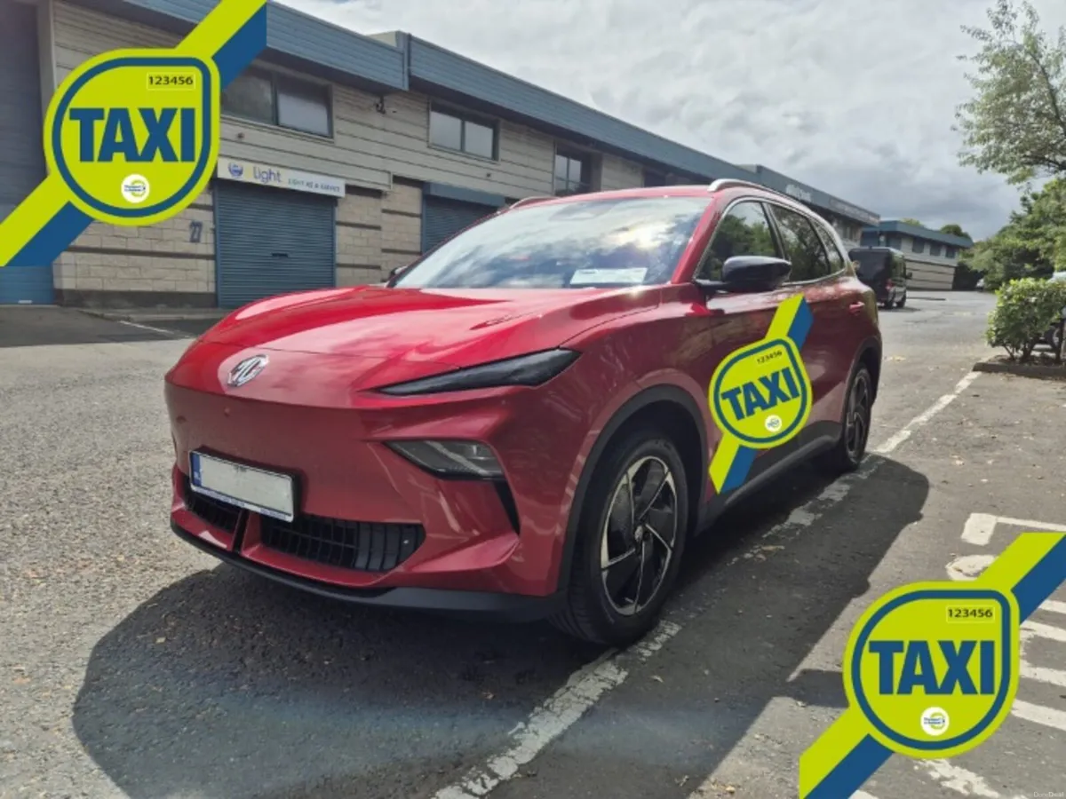 MG MG S5 EV/2026/ELECTRIC/AUTO/TAXI SPEC - Image 1