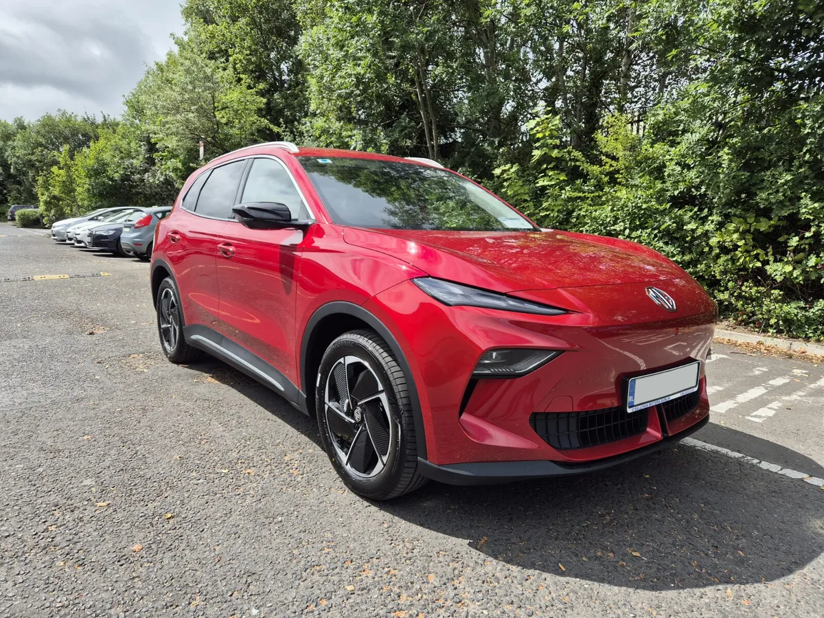 MG MG S5 EV/2026/ELECTRIC/AUTO/TAXI SPEC - Image 4