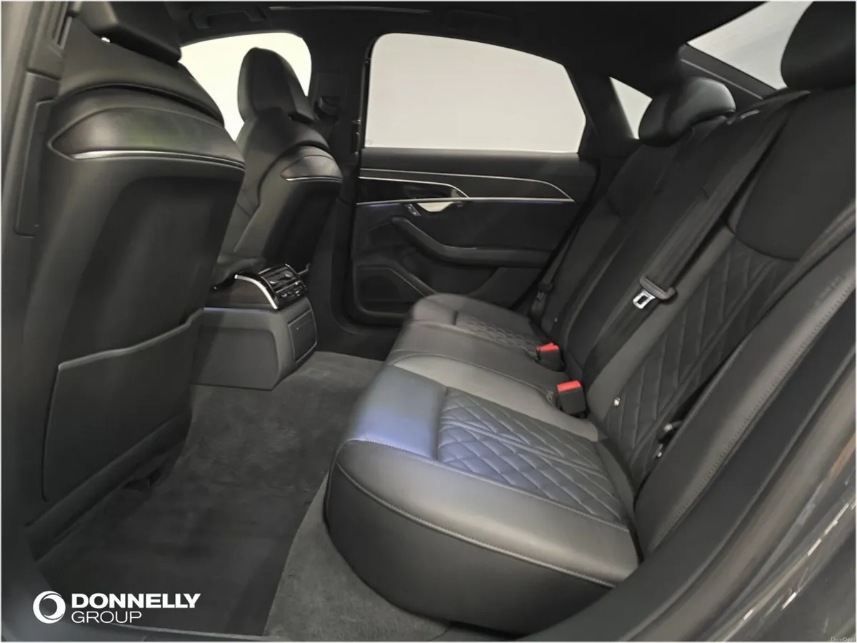 Audi A8 Diesel Saloon S Line - Image 6