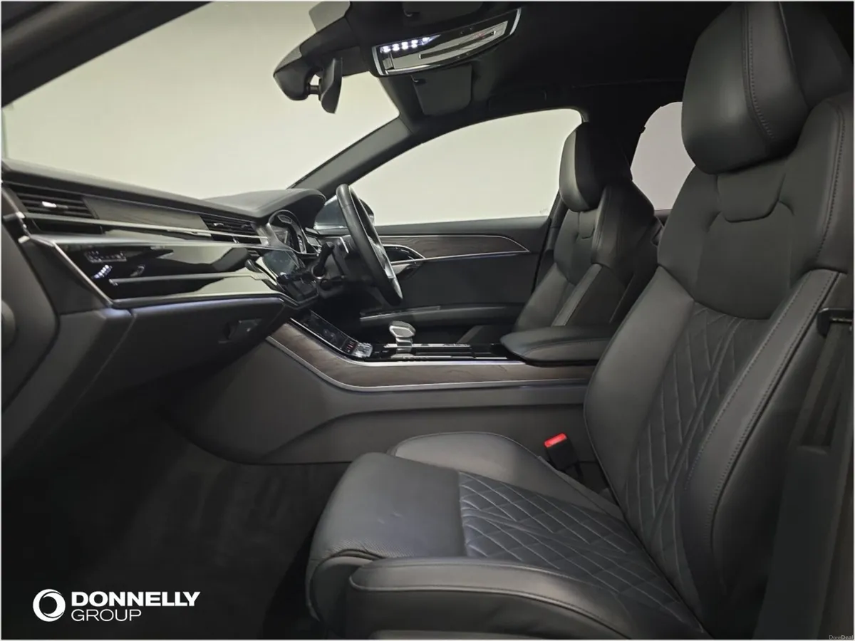 Audi A8 Diesel Saloon S Line - Image 4