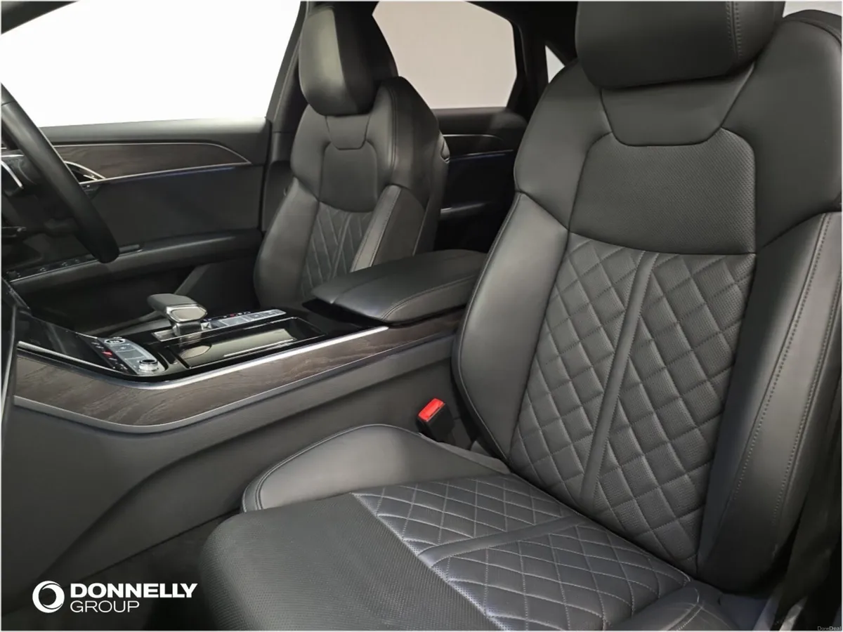Audi A8 Diesel Saloon S Line - Image 5