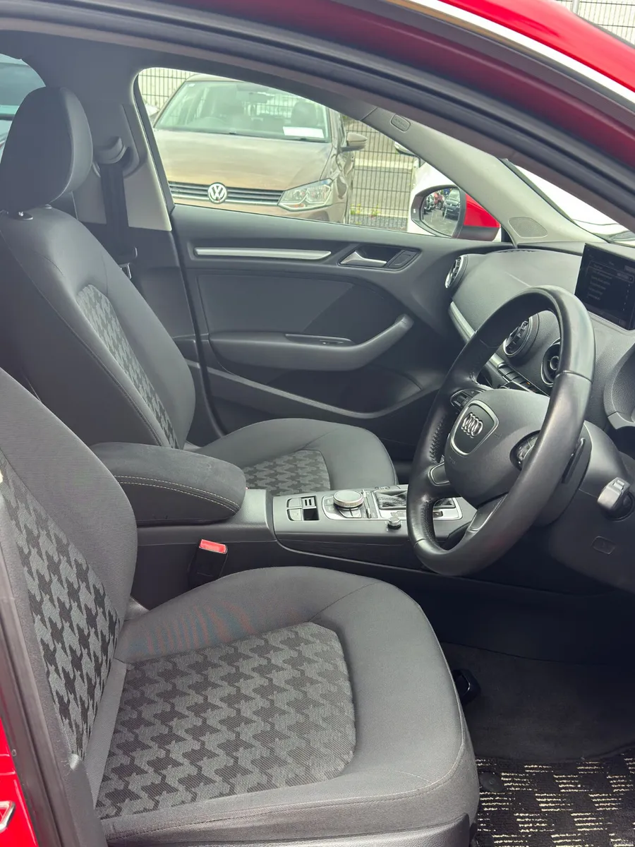 Audi A3 2014  red 1.4L TSi - Image 3